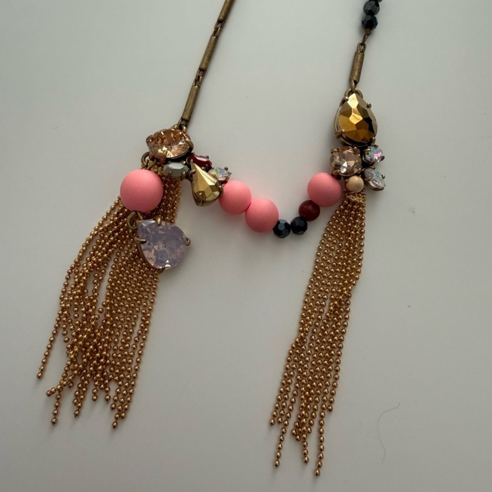 Vintage J.Crew Statement Necklace